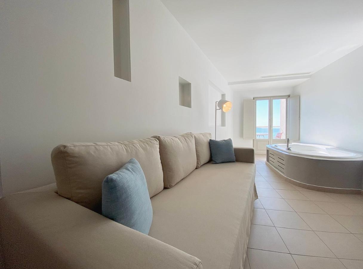 Panorama Boutique Hotel Fira  Ngoại thất bức ảnh
