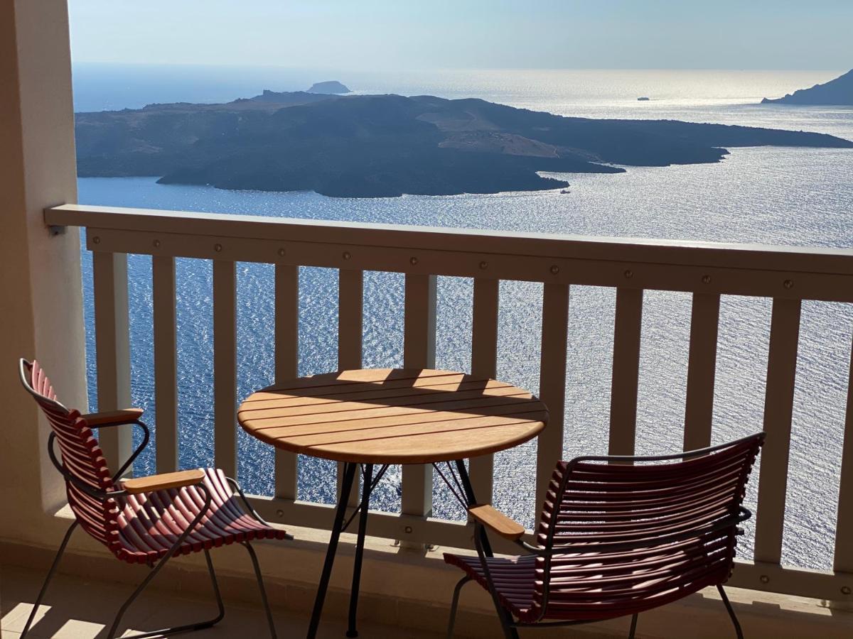 Panorama Boutique Hotel Fira  Ngoại thất bức ảnh