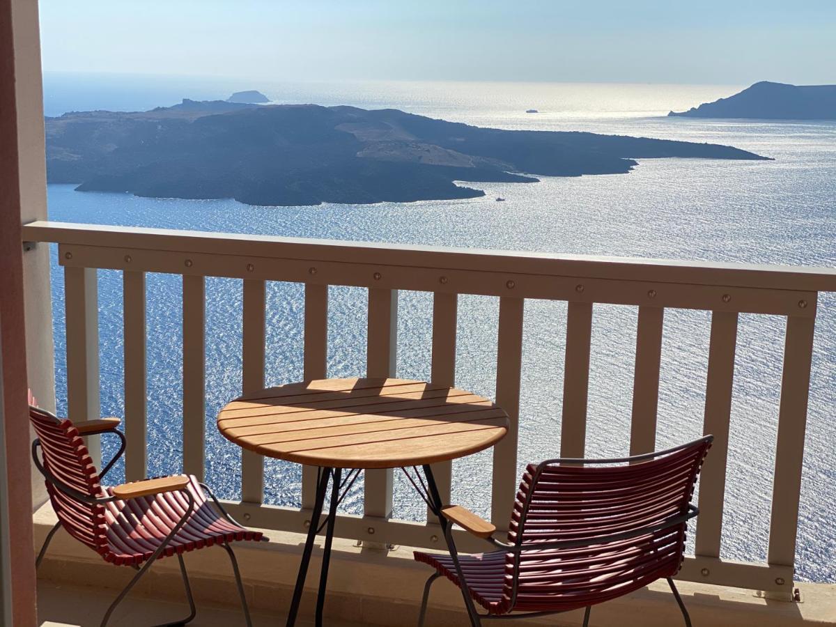 Panorama Boutique Hotel Fira  Ngoại thất bức ảnh
