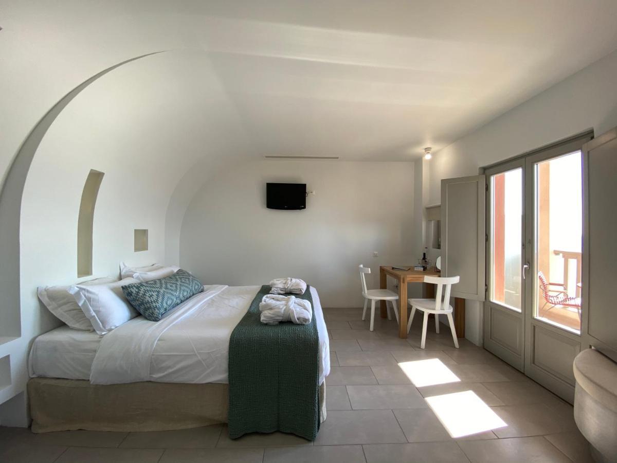 Panorama Boutique Hotel Fira  Ngoại thất bức ảnh