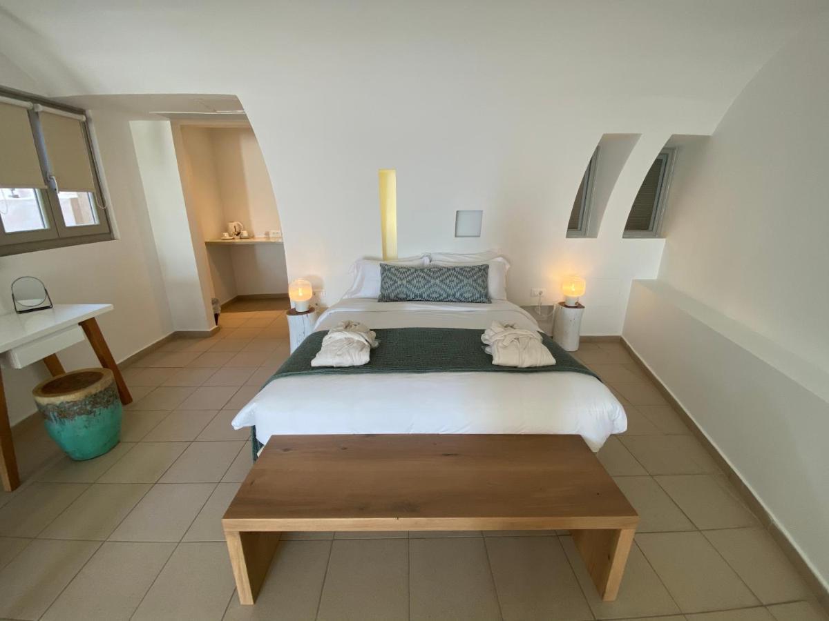Panorama Boutique Hotel Fira  Ngoại thất bức ảnh