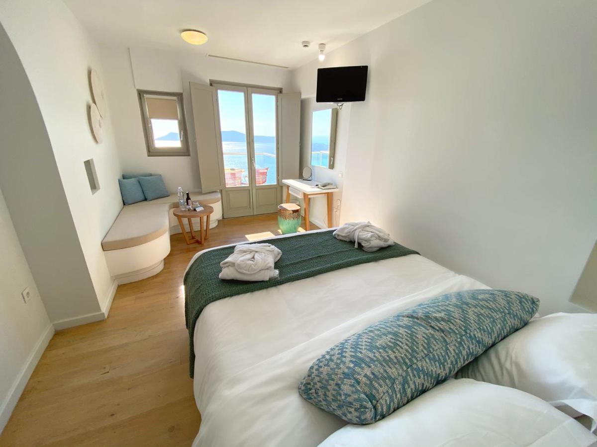 Panorama Boutique Hotel Fira  Ngoại thất bức ảnh