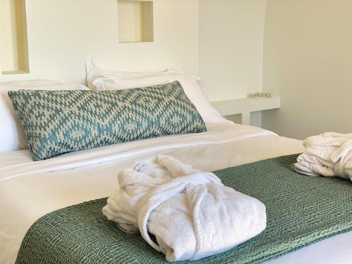 Panorama Boutique Hotel Fira  Ngoại thất bức ảnh
