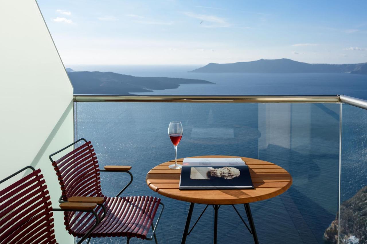 Panorama Boutique Hotel Fira  Ngoại thất bức ảnh