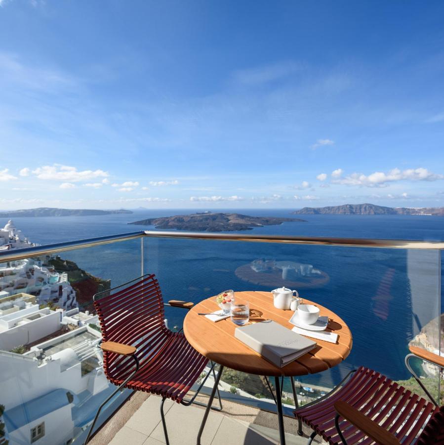 Panorama Boutique Hotel Fira  Ngoại thất bức ảnh