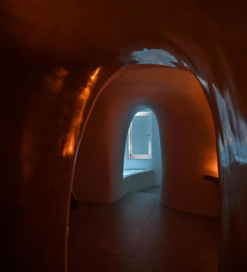 Panorama Boutique Hotel Fira  Ngoại thất bức ảnh