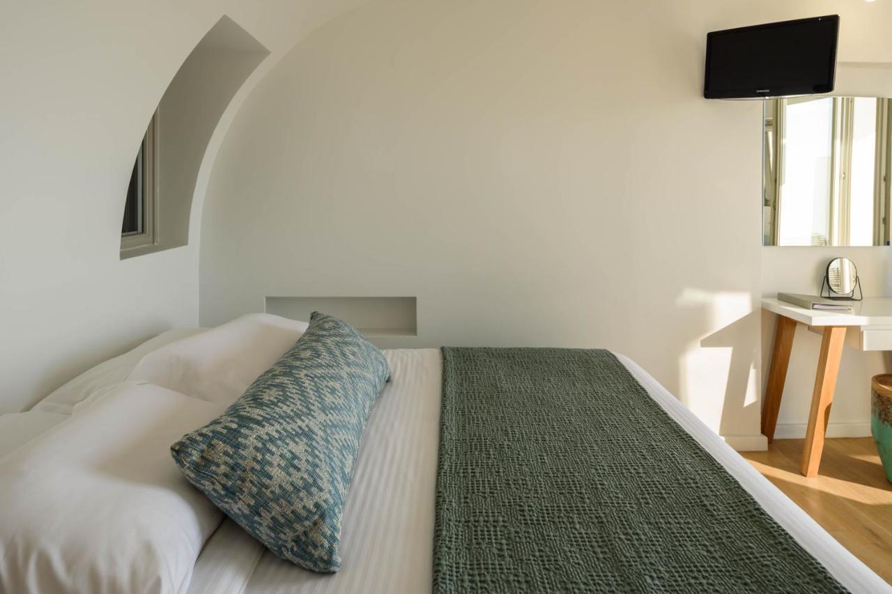 Panorama Boutique Hotel Fira  Ngoại thất bức ảnh