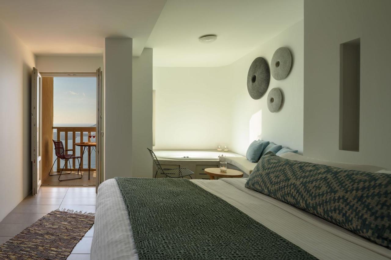 Panorama Boutique Hotel Fira  Ngoại thất bức ảnh