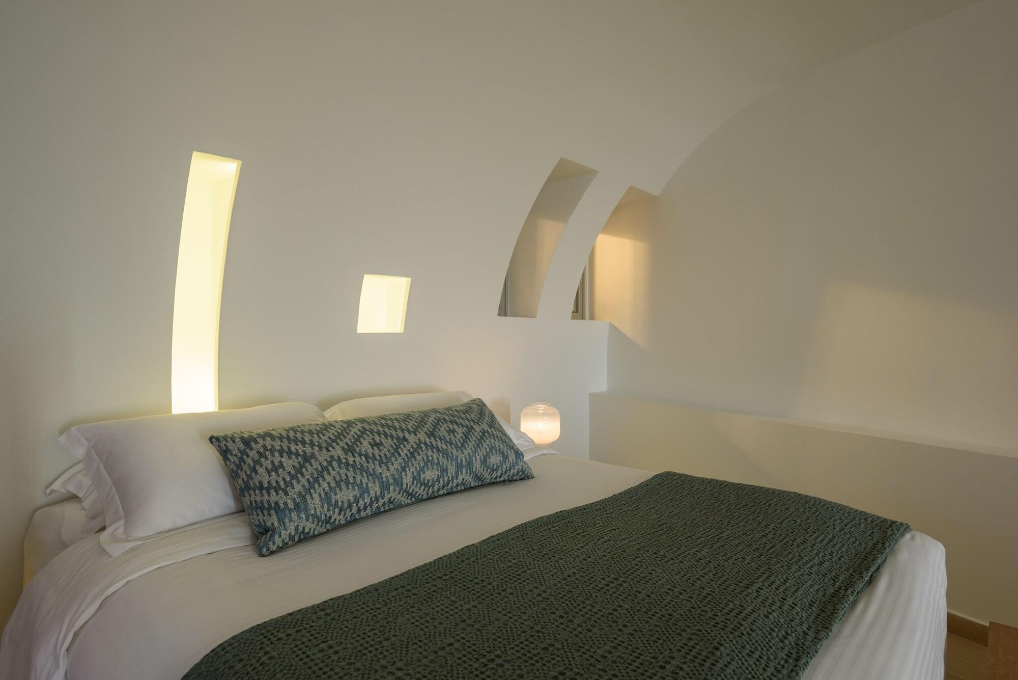 Panorama Boutique Hotel Fira  Ngoại thất bức ảnh