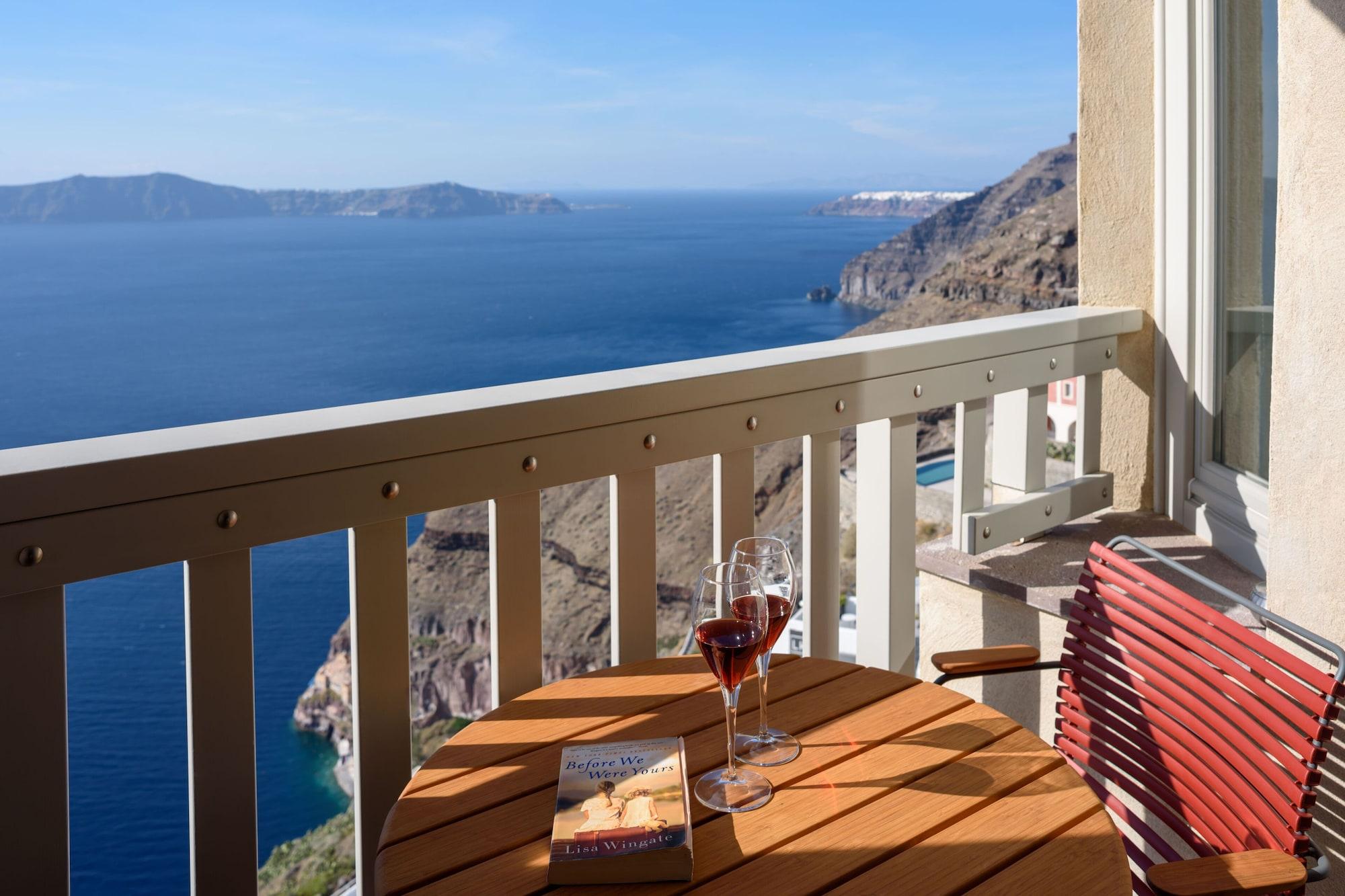 Panorama Boutique Hotel Fira  Ngoại thất bức ảnh