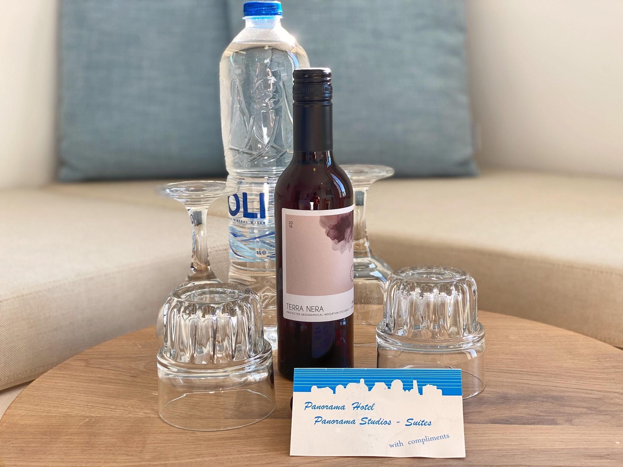 Panorama Boutique Hotel Fira  Ngoại thất bức ảnh