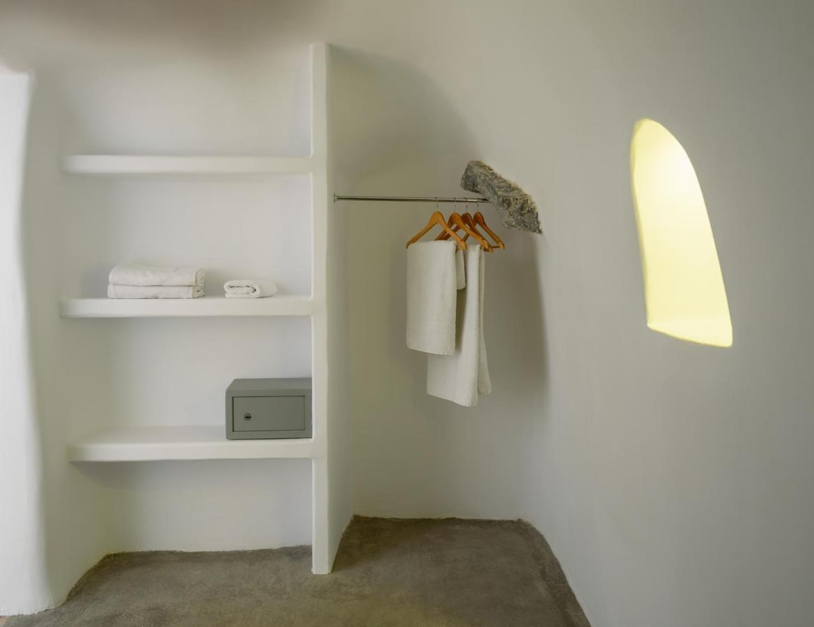 Panorama Boutique Hotel Fira  Ngoại thất bức ảnh