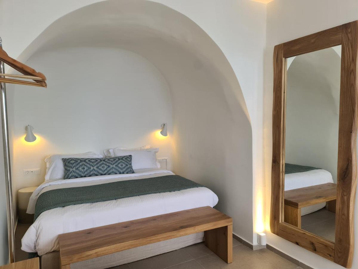 Panorama Boutique Hotel Fira  Ngoại thất bức ảnh