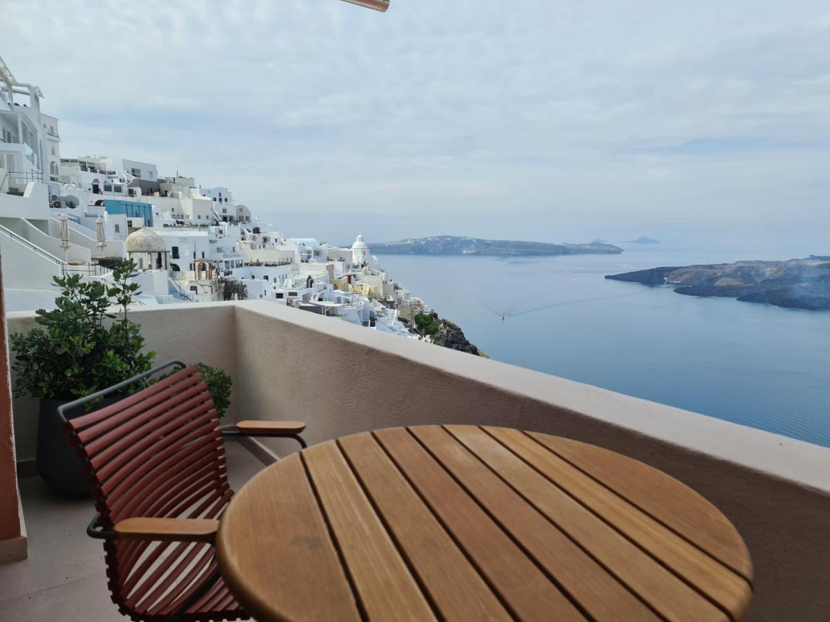Panorama Boutique Hotel Fira  Ngoại thất bức ảnh