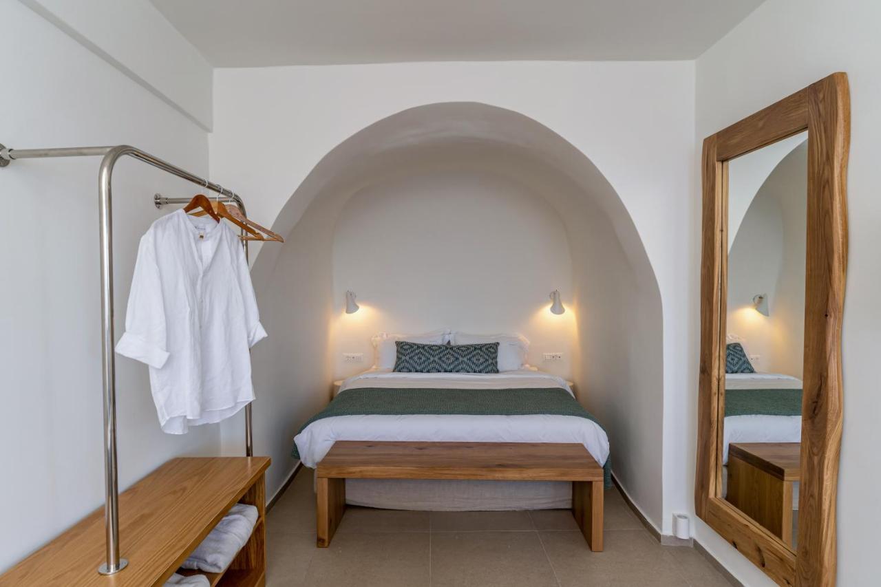 Panorama Boutique Hotel Fira  Ngoại thất bức ảnh