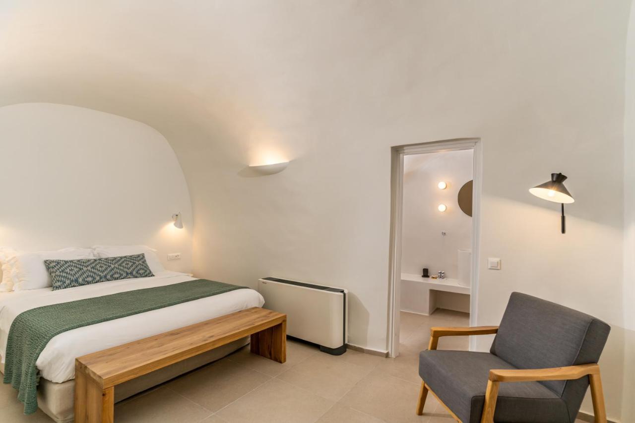 Panorama Boutique Hotel Fira  Ngoại thất bức ảnh