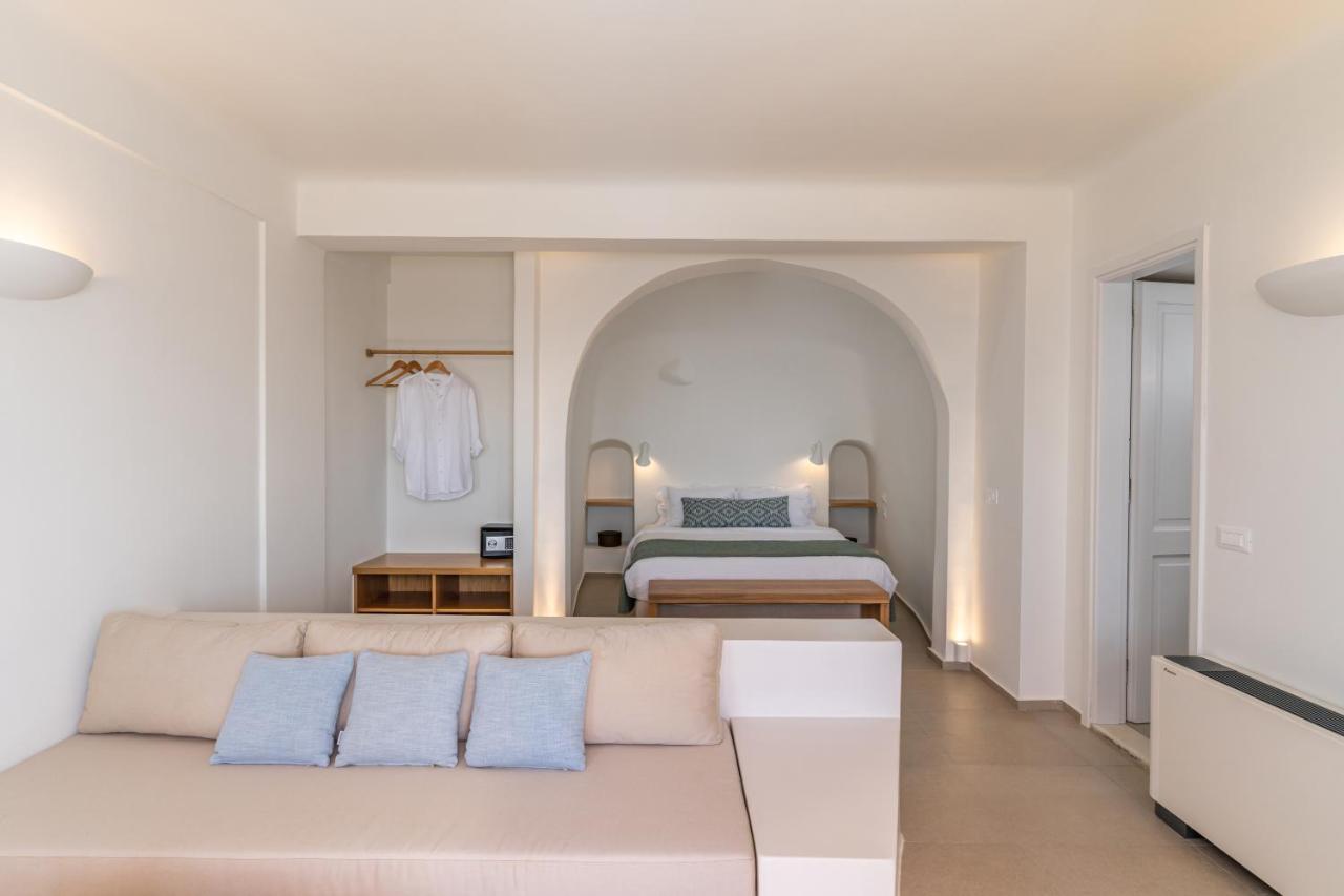 Panorama Boutique Hotel Fira  Ngoại thất bức ảnh