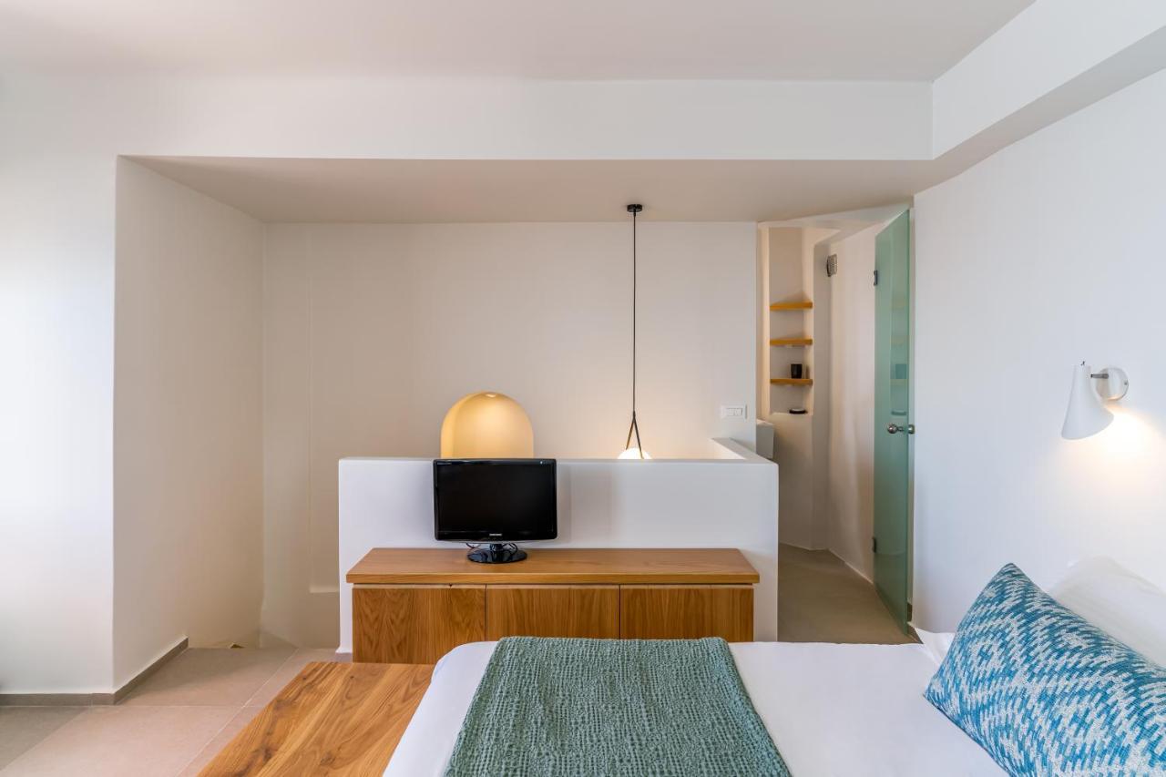 Panorama Boutique Hotel Fira  Ngoại thất bức ảnh