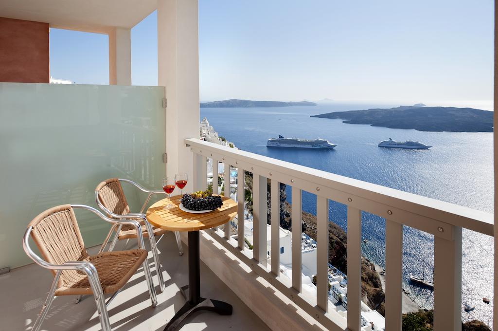 Panorama Boutique Hotel Fira  Ngoại thất bức ảnh