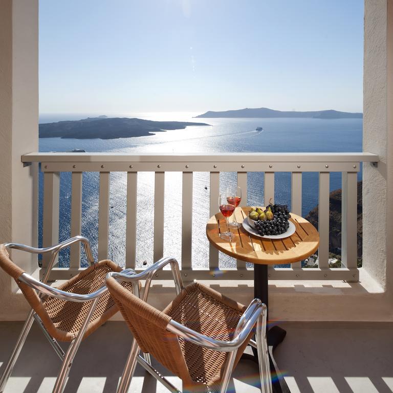 Panorama Boutique Hotel Fira  Ngoại thất bức ảnh