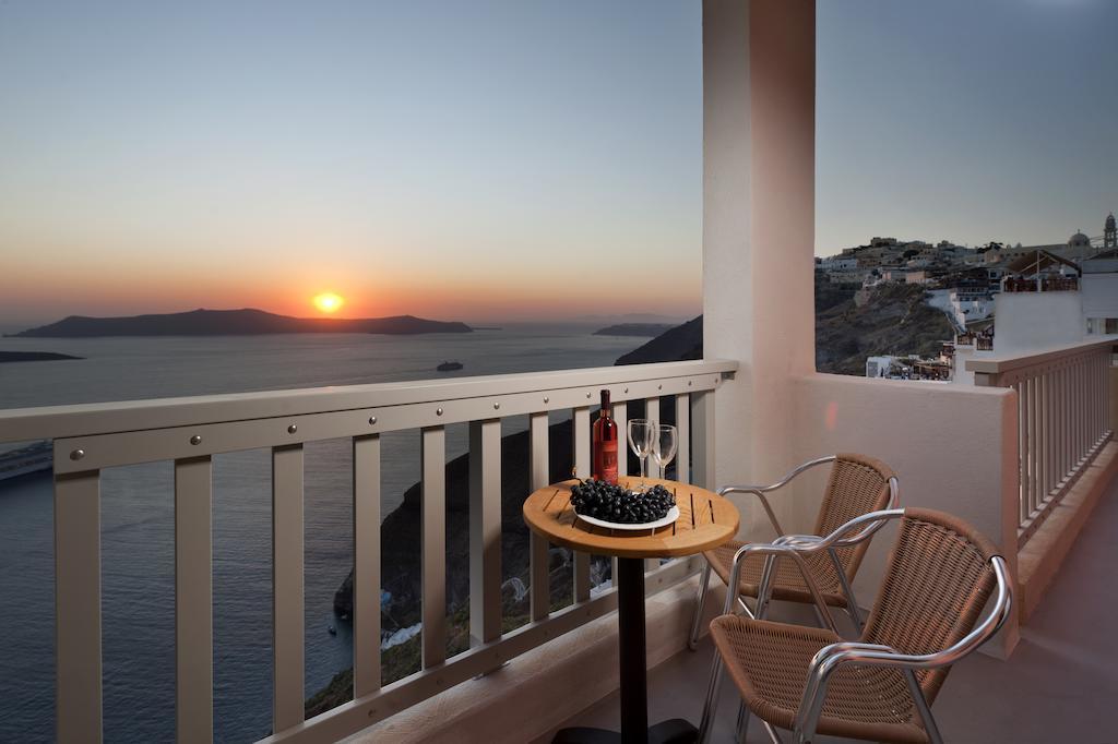 Panorama Boutique Hotel Fira  Ngoại thất bức ảnh